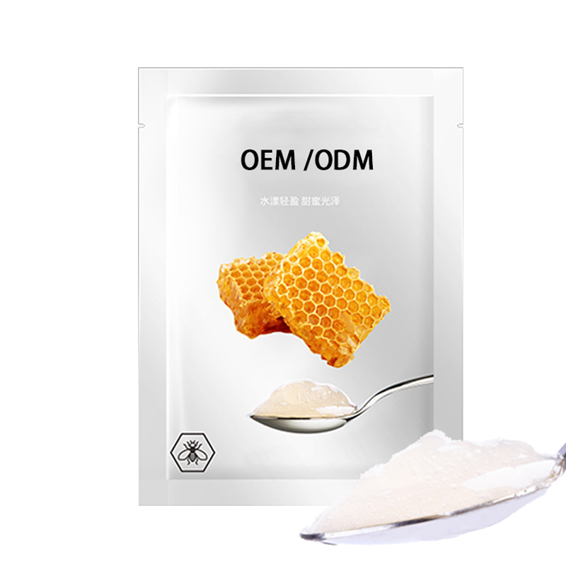 雪颜香遇_广州源头OEM加工贴牌 补水保湿面膜OEM